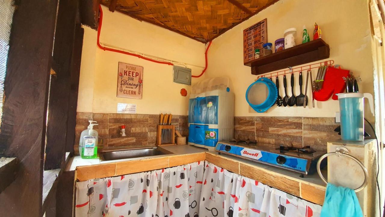 Calatagan'S Bahay Kubo - With Beach Access Eksteriør bilde