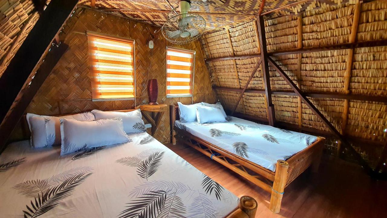 Calatagan'S Bahay Kubo - With Beach Access Eksteriør bilde