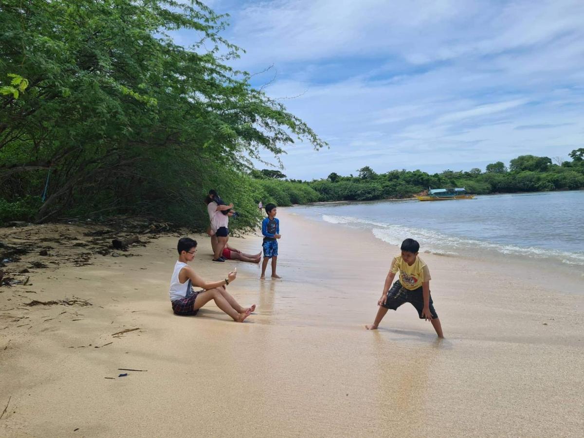 Calatagan'S Bahay Kubo - With Beach Access Eksteriør bilde